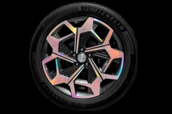 �������� �� ����� Hyundai Palisade ��������������� �������������� Calligraphy R20