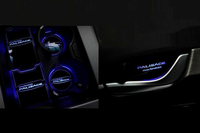 ������� Hyundai Palisade � ���� �������������� � ����� �������� ������