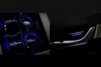 ������� Hyundai Palisade � ���� �������������� � ����� �������� ������