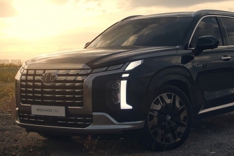 ������� Brenthon ��� Hyundai Palisade LX2 2018-2025