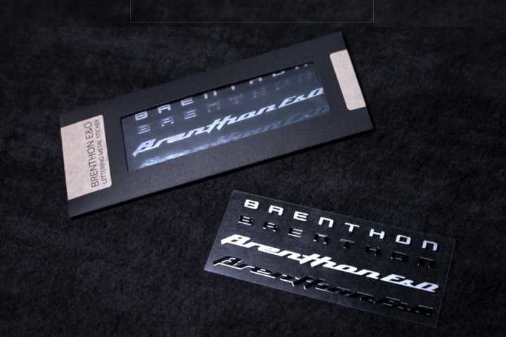 �������� �������� BRENTHON & CO