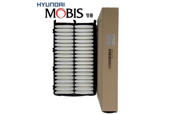 ������ ��������� Hyundai Santa Fe 5  ������ 2.5 Mobis