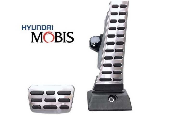 �������� ������ ���� + �������� �� ������ ������� Hyundai Santa Fe 5 MOBIS