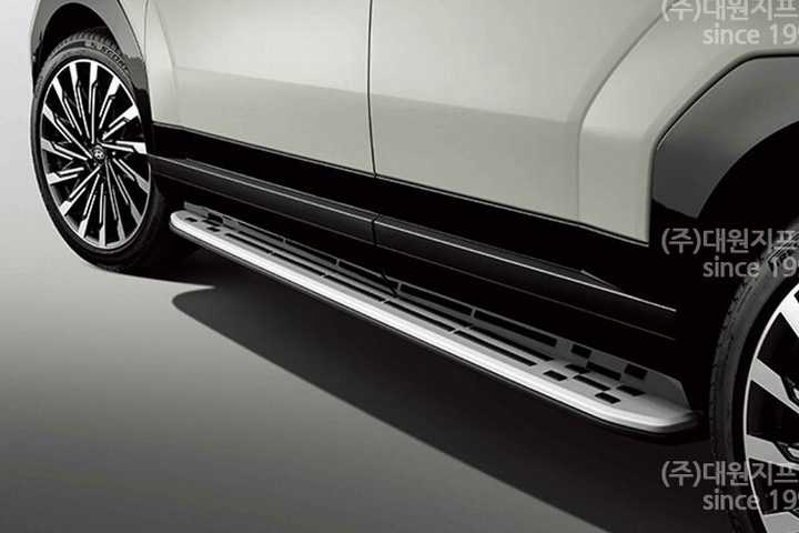 ������ Hyundai Santa Fe MX5 ������������ Mobis