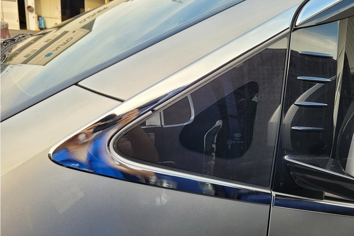 �������� �� �������� �������� Hyundai Staria ���� Autoclover �����