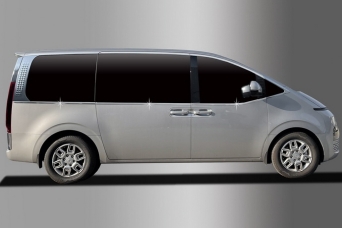 ������ �������� ���� Hyundai Staria ���� Autoclover �����