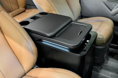 ������������� ������� � ������������� Hyundai Staria