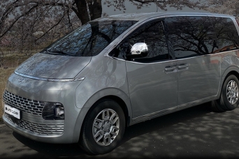 �������� �� ������� Hyundai Staria ���� Autoclover �����