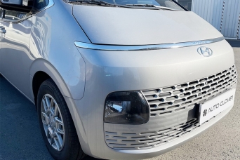 ������� ������ Hyundai Staria ���� Autoclover �����