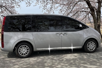 �������� ������ Hyundai Staria ���� Autoclover �����