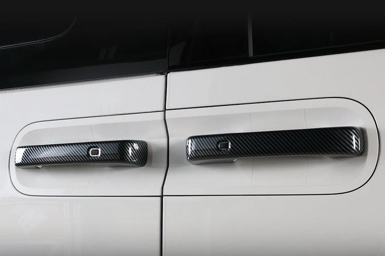 �������� �� ����� Hyundai Staria ������