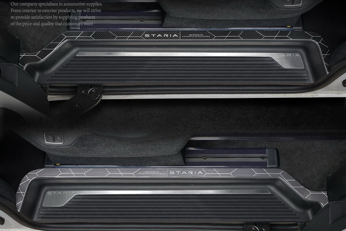 �������� �� ������ Hyundai Staria ������������