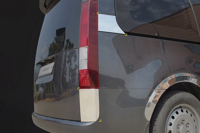 �������� ������ Hyundai Staria ���� KD Safe �����