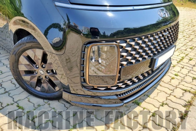 �������� ��������� ������� Hyundai Staria Machine Factory