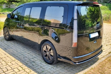 �������� ������� ������� Hyundai Staria Machine Factory