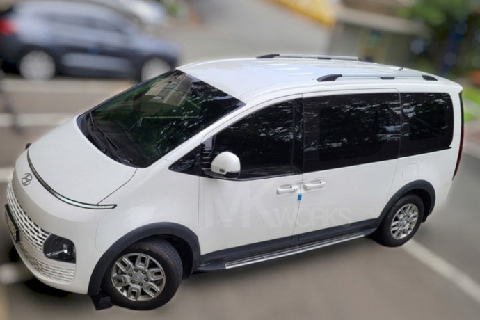 �������� Hyundai Staria ������������ 