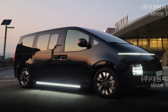 ������ Hyundai Staria � ���������� AutoGrand