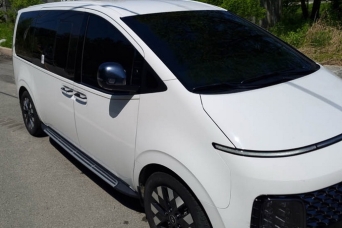 ������ Hyundai Staria Daewoon