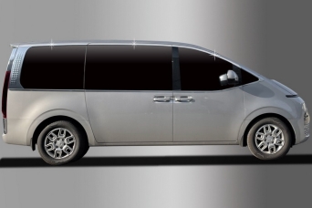 ������� �������� ���� Hyundai Staria ���� Autoclover �����