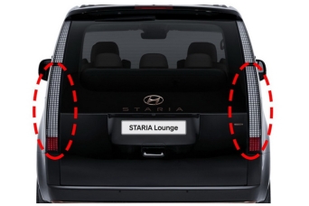 ������ ������ Hyundai Staria ������������ Mobis