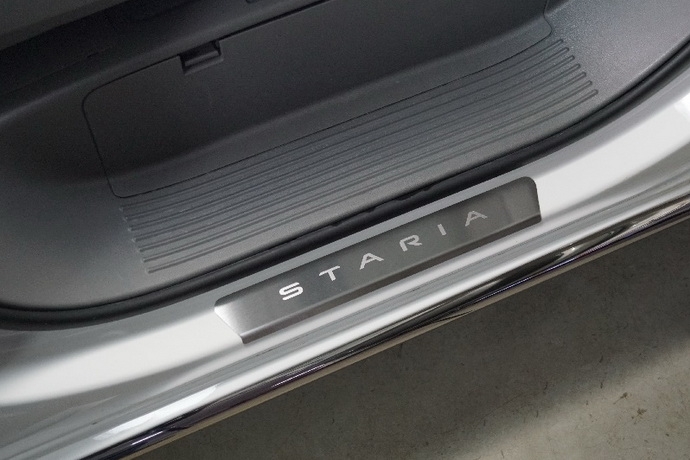 �������� �� ������ Hyundai Staria ��������