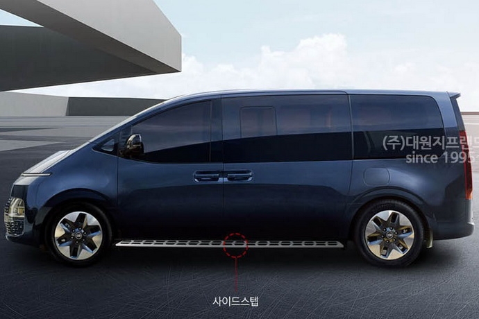 ������ Hyundai Staria mayton