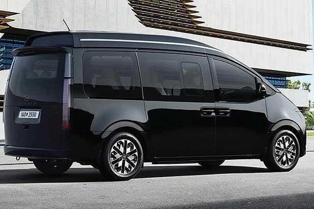 ���� �������� Hyundai Staria Limousine 52910CGZA5