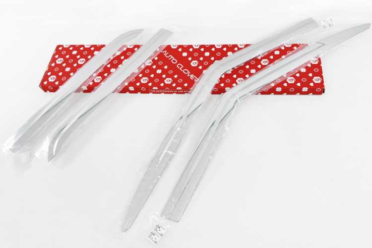 ���������� ���� KGM Actyon J120 ������������� Autoclover E163