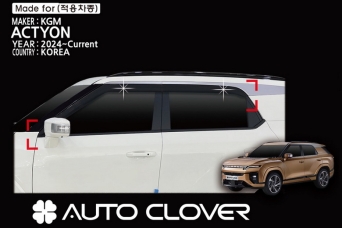 ���������� ���� KGM Actyon J120 ������ Autoclover E352