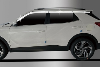 ���������� ���� KGM Korando C300 ���� 6 ������ Autoclover B391