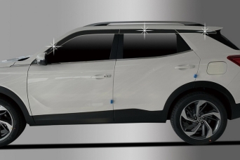 ���������� ���� KGM Korando C300 ������ 6 ������ Autoclover B459 