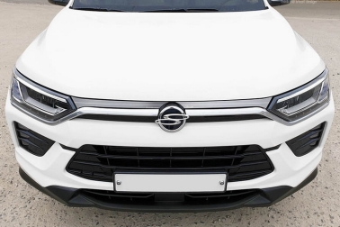 �������� ������� ��������� KGM Korando C300 ��������