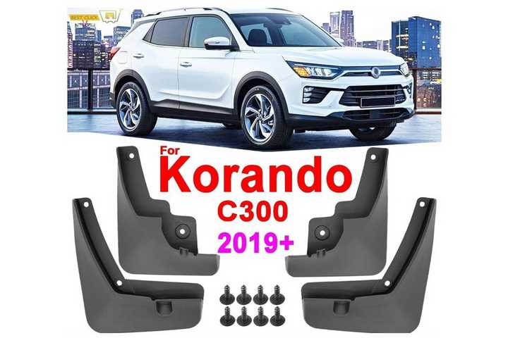 ���������� KGM Korando C300 Mayton 