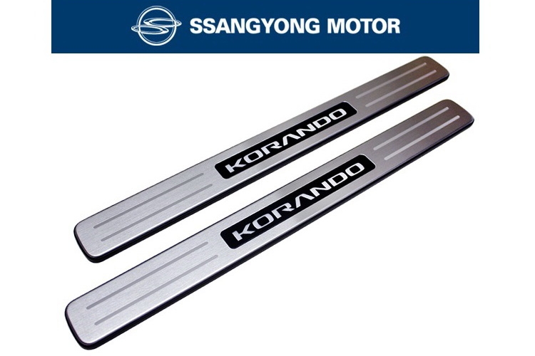 �������� �� ������ � ���������� KGM Korando C300 ������������ ��������