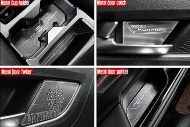 �������� � ����� KGM Korando C300 �������� 