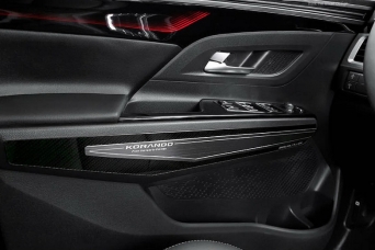 �������� �� ����� KGM Korando C300 ������