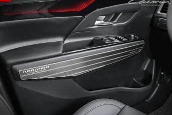 �������� �� ����� KGM Korando C300