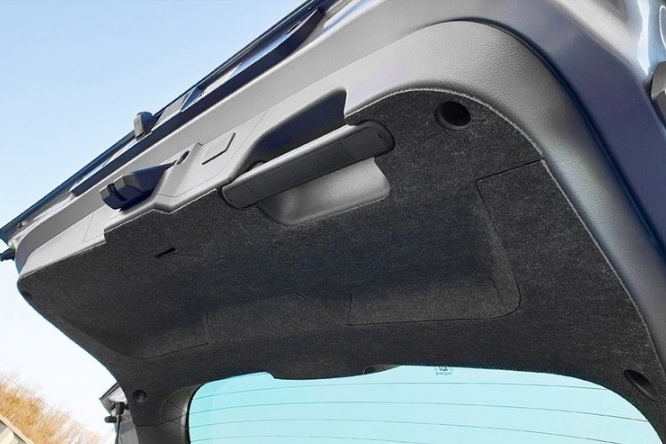 ������ ������ ����� KGM Korando C300 ������