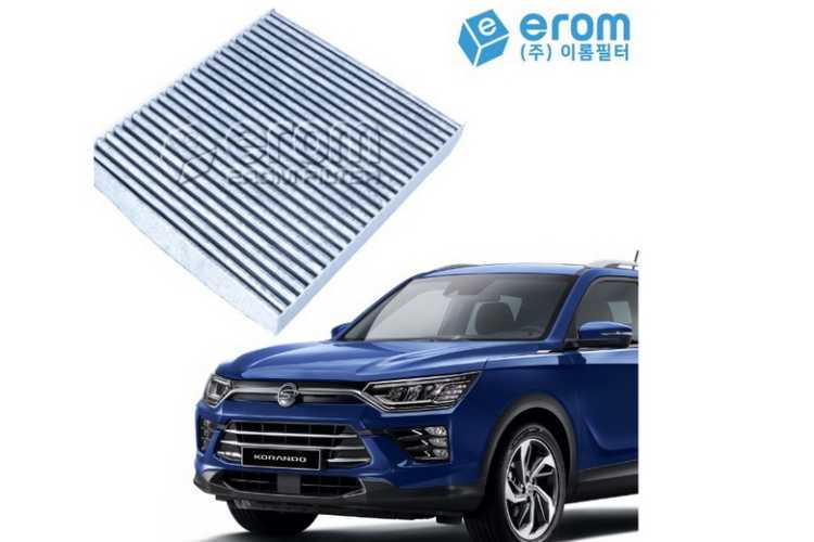 ������ ������ KGM Korando C300 Erom �������� 6891437000