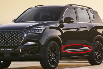 �������� ������ KGM Rexton G4 ������������