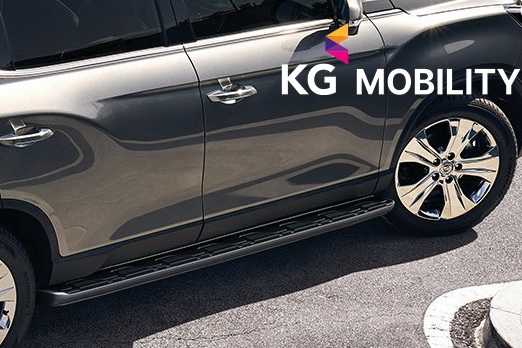 ������ KGM Rexton G4 ������������