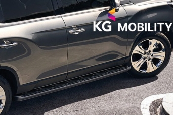 ������ KGM Rexton G4 ������������