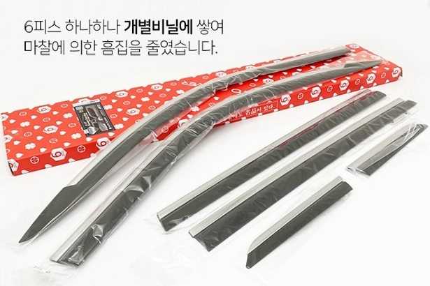 ���������� ���� KGM Rexton G4 Diamond Black 6 ������ � ��������� Autoclover C983