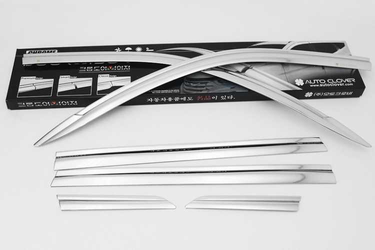 ���������� ���� KGM Rexton G4 ������������ 6 ������ Autoclover D708