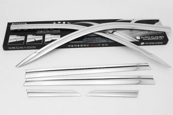 ���������� ���� KGM Rexton G4 ������������ 6 ������ Autoclover D708