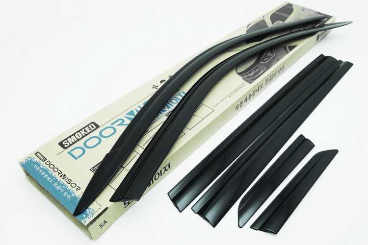 ���������� ���� KGM Rexton G4 ������ 6 ������ Autoclover D772