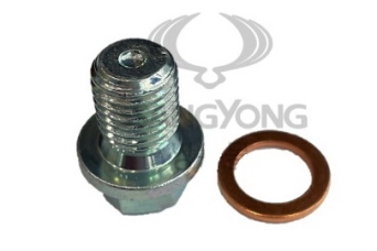 ���� ������� ������� KGM Rexton G4  ������������ 