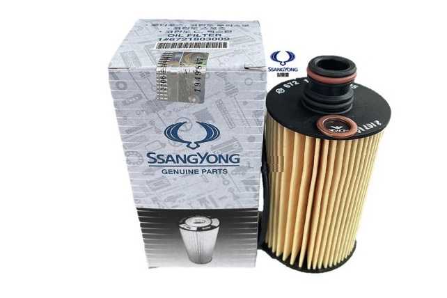 ������ �������� KGM Rexton G4 ������ 2.2 ������������