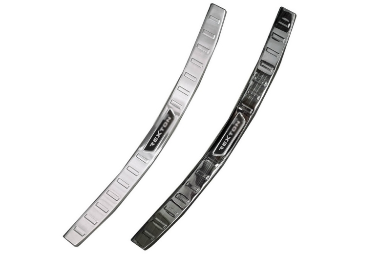 �������� �� ������ ������ KGM Rexton