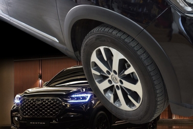 ����������� ���� KGM Rexton G4 ������������ KGM